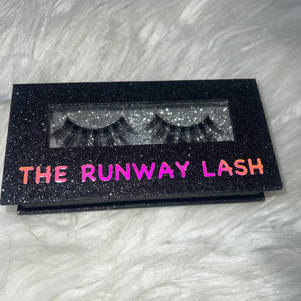 Runway Lash Faux Mink
